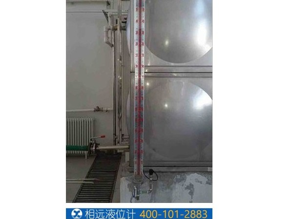 消防水箱翻板式水位计-优质厂家相远仪表